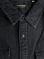 JJESHERIDAN Shirts - black denim