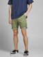 JJIBOWIE Shorts - deep lichen green