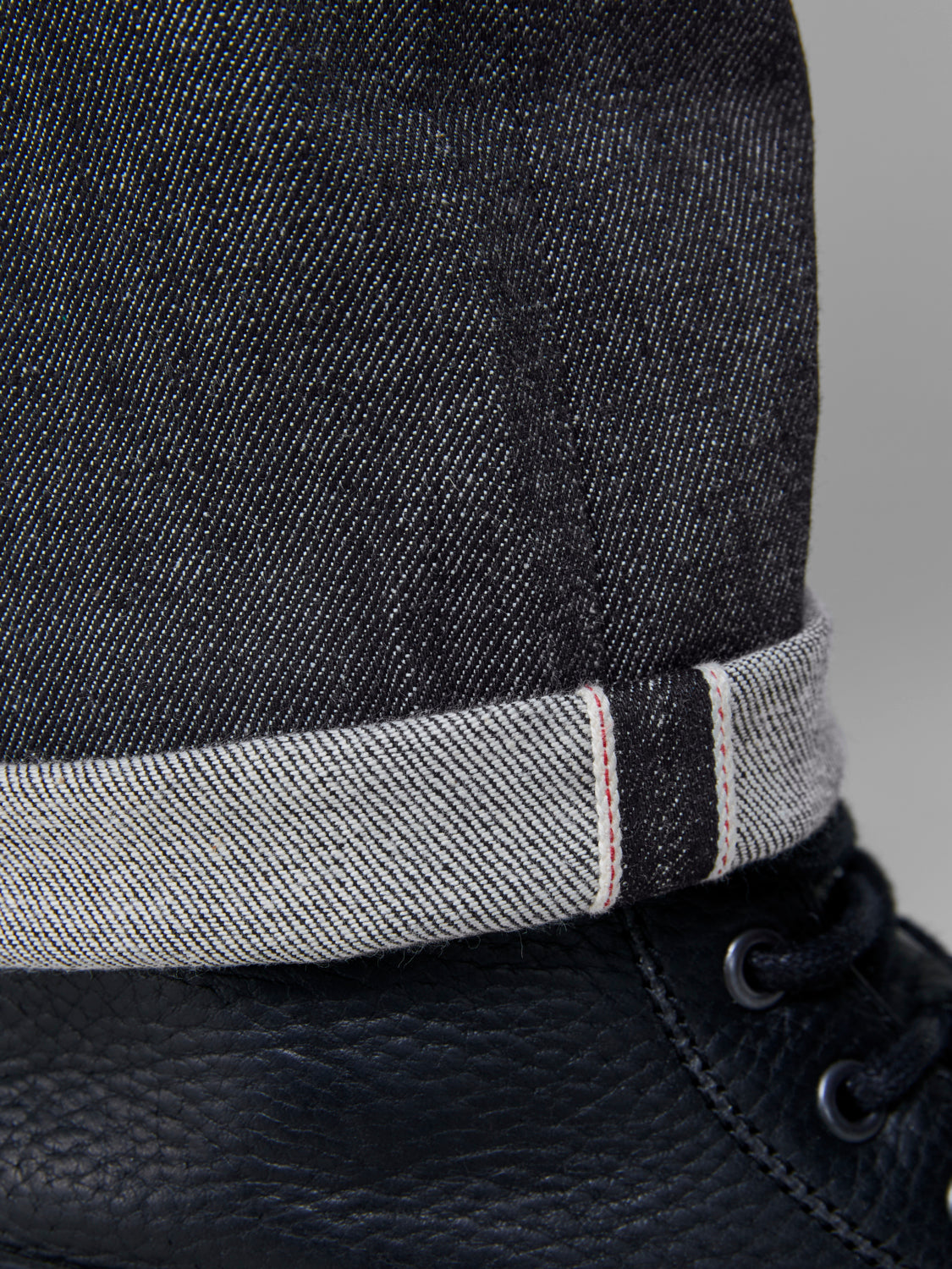 JJIGLENN Jeans - blue denim