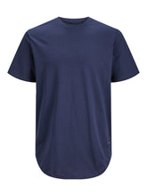 Load image into Gallery viewer, JJENOA T-Shirt - Navy Blazer
