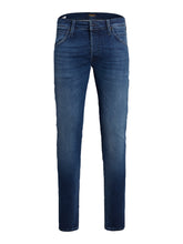 Load image into Gallery viewer, JJIGLENN Jeans - Blue Denim
