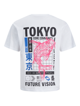Load image into Gallery viewer, JCOTOKYO T-Shirt - White
