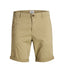 PlusSize JPSTBOWIE Shorts - Khaki