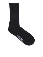 Load image into Gallery viewer, JACSOLID Socks - White
