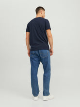 Load image into Gallery viewer, JJECORP T-Shirt - Navy Blazer
