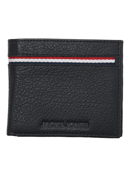 JACSILAS Wallet - Black