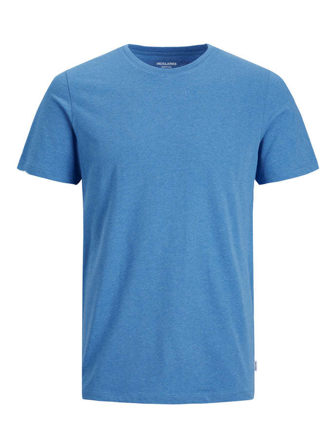 JJEORGANIC T-Shirt - French Blue