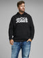 PlusSize JJECORP Sweat - Black