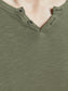 JJESPLIT T-Shirt - dusky green