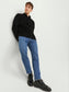 JJICLARK Jeans - Blue Denim