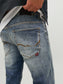 JJIGLENN Jeans - Blue Denim