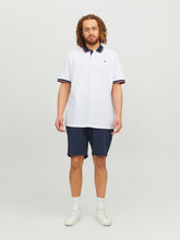 Load image into Gallery viewer, PlusSize JPRWINBLU Polo Shirt - Cloud Dancer
