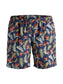 PlusSize JJICALI Swimshorts - Blue Depths