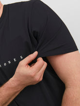 Load image into Gallery viewer, PlusSize JJESTAR T-Shirt - Black
