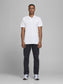 JJEBASIC Polo Shirt - white