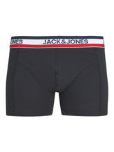 Load image into Gallery viewer, JACTAPE Trunks - Black
