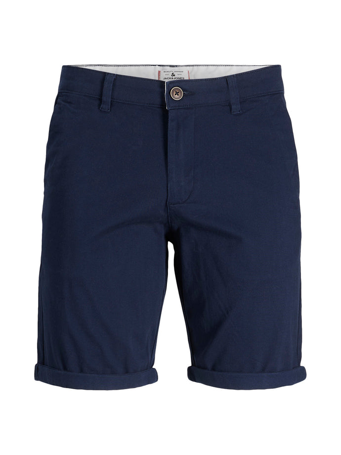 PlusSize JPSTDAVE Shorts - Navy Blazer