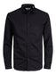 JPRBLACARDIFF Shirts - Black