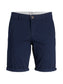 PlusSize JJIDAVE Shorts - Navy Blazer