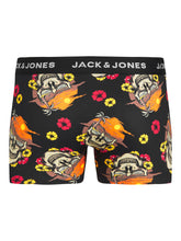 Load image into Gallery viewer, JACFLOWER Trunks - Black
