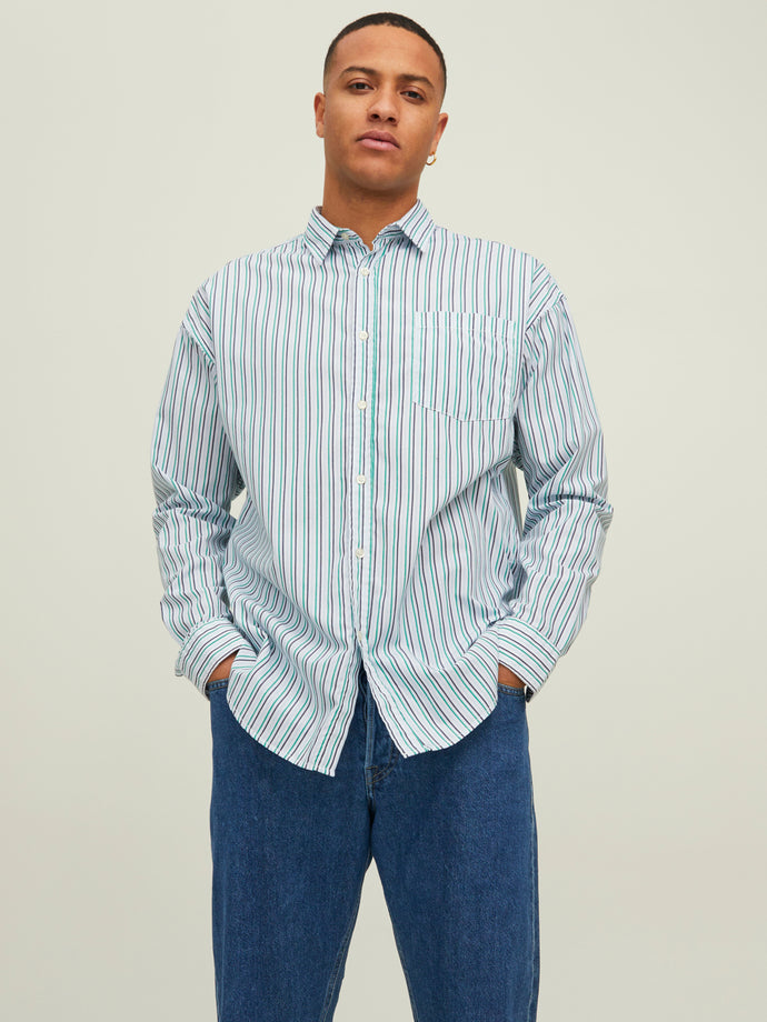 JORBRINK Shirts - Cashmere Blue