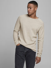 Load image into Gallery viewer, JJEHILL Pullover - oatmeal
