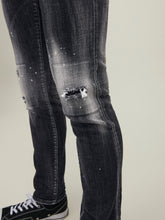 Load image into Gallery viewer, JJIGLENN Jeans - Black Denim
