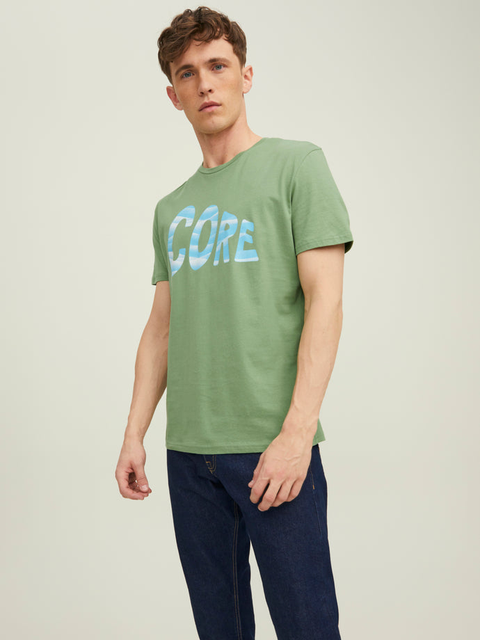 JCOSURF T-Shirt - Loden Frost