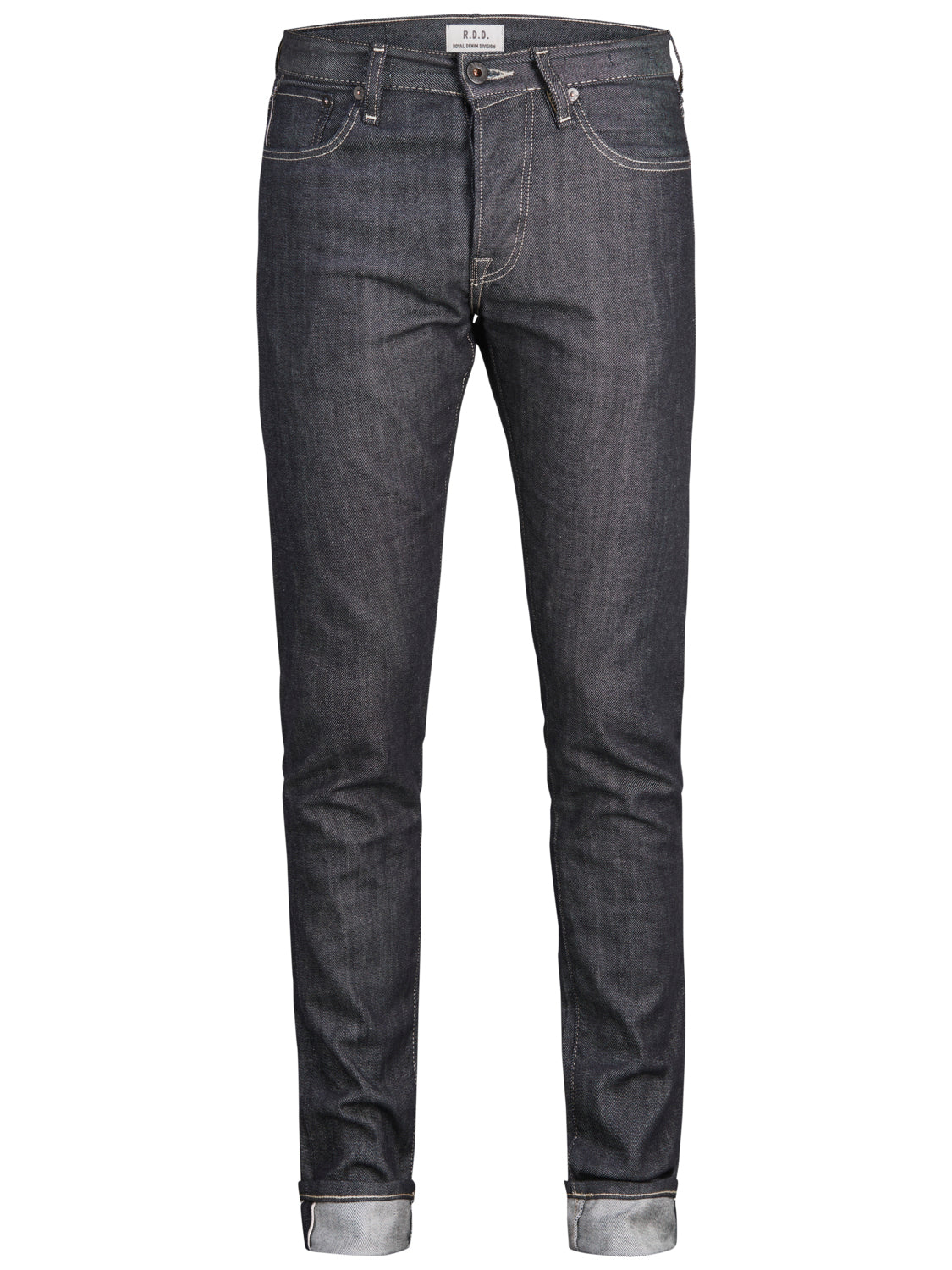 JJIGLENN Jeans - blue denim