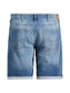 PlusSize JJIRICK Shorts - Blue Denim