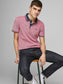 JJEPAULOS Polo Shirt - rio red