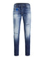 JJIGLENN Jeans - Blue Denim
