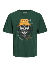 Load image into Gallery viewer, PlusSize JORROXBURY T-Shirt - Trekking Green
