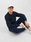JPSTGORDON Pants - Navy Blazer