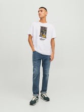 Load image into Gallery viewer, JORAFTERLIFE T-Shirt - Bright White
