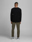 JJEHILL Pullover - black