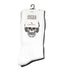 JACSKULL Socks - White