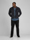 PlusSize JJEPAULOS Polo Shirt - Denim Blue