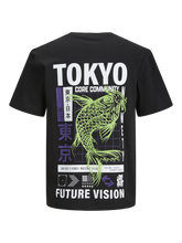 Load image into Gallery viewer, JCOTOKYO T-Shirt - Black
