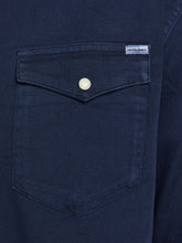 Load image into Gallery viewer, JJESHERIDAN Shirts - Dark Navy
