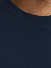 Load image into Gallery viewer, PlusSize JORBRINK T-Shirt - Navy Blazer
