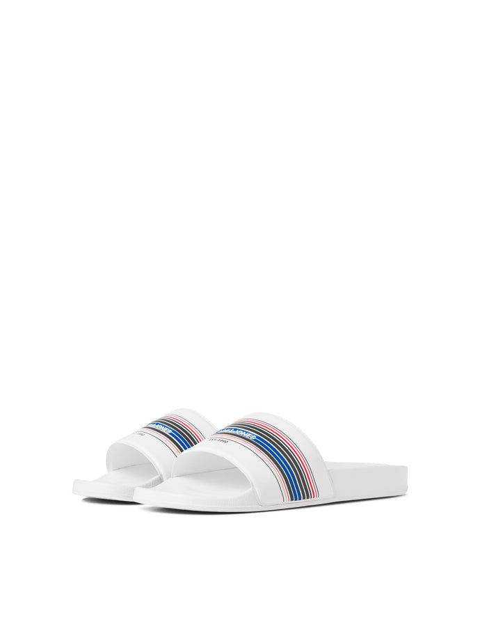 JFWLEWIS Slippers - Bright White