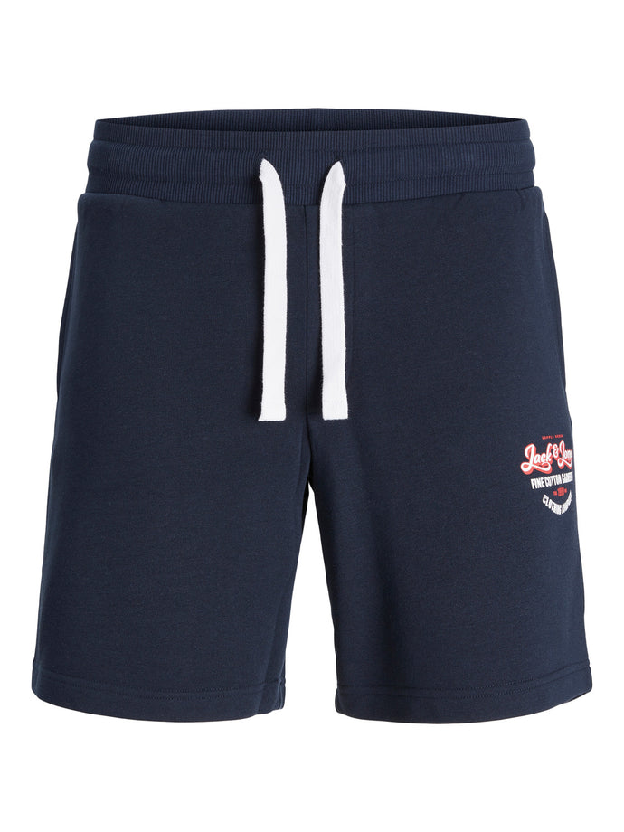 PlusSize JPSTANDY Shorts - Navy Blazer