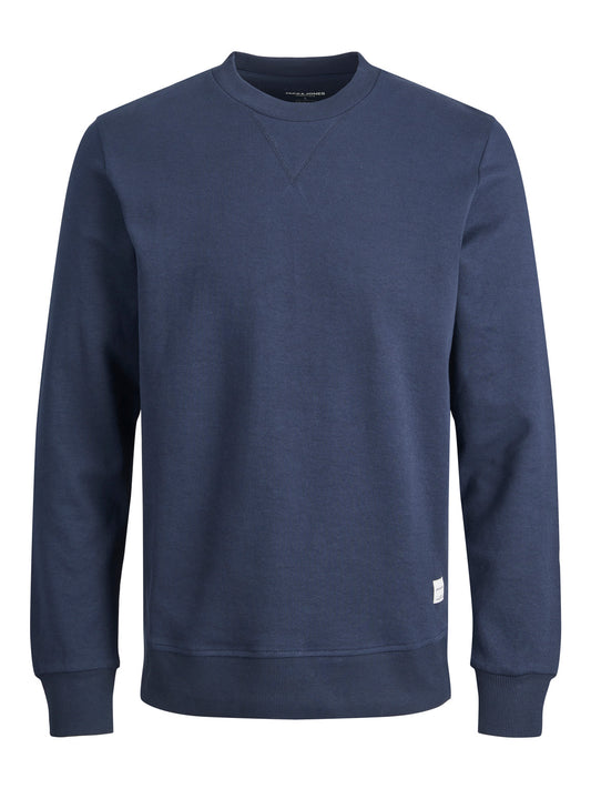 PlusSize JJEBASIC Sweat - Navy Blazer