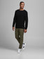 JJEHILL Pullover - black