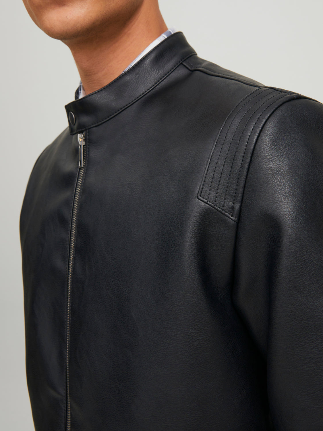 JJEROCKY Jacket - Black