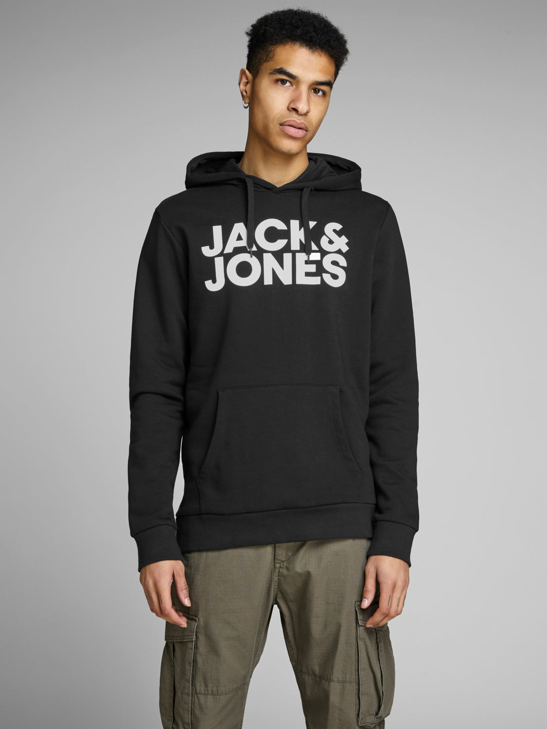 JJECORP Sweat - Black