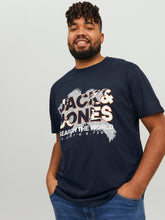 Load image into Gallery viewer, PlusSize JCOMARINA T-Shirt - Navy Blazer
