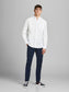JJEOXFORD Shirts - white
