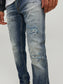 JJIGLENN Jeans - Blue Denim